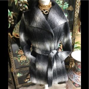 So Soft Shawl Collar Coat